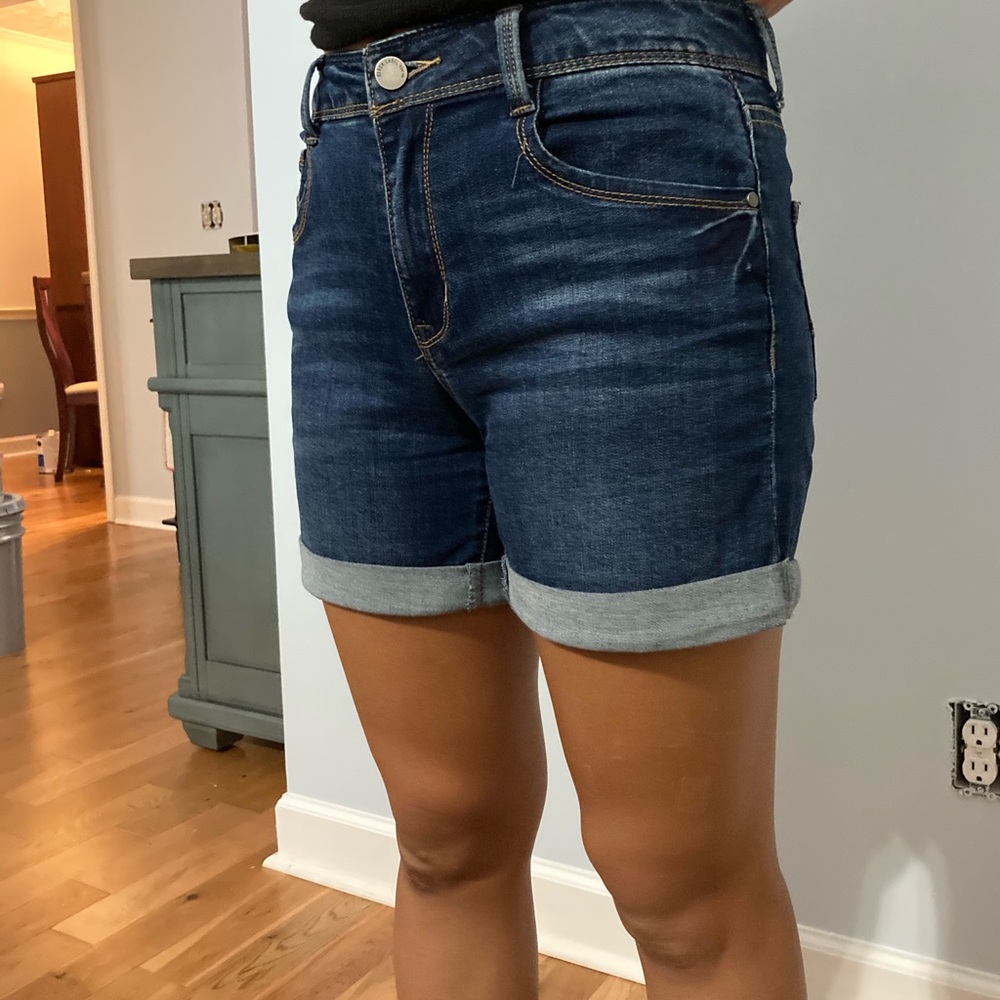 Women’s Denim Shorts